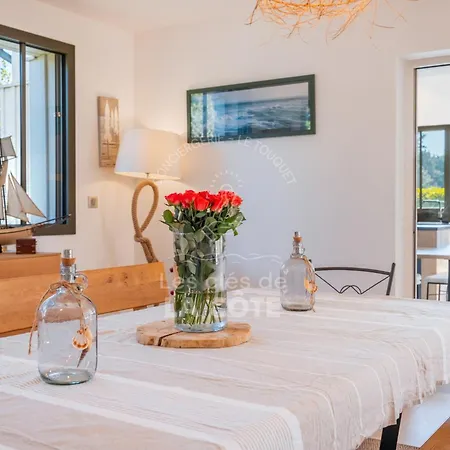 ヴィラ Atlantique Le Touquet