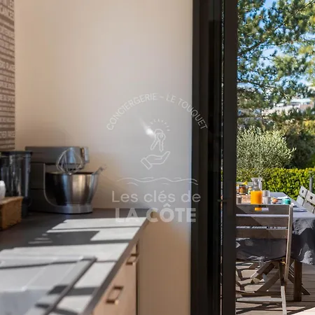 Вилла Atlantique *