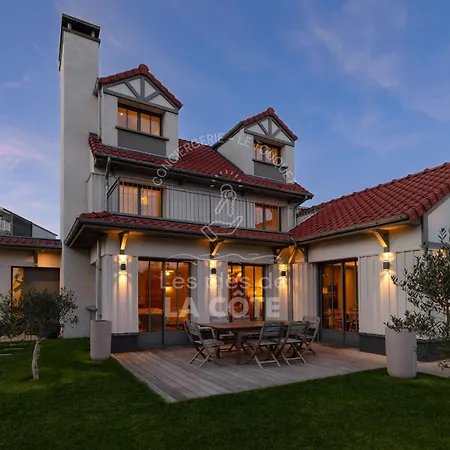 Atlantique Вилла Le Touquet