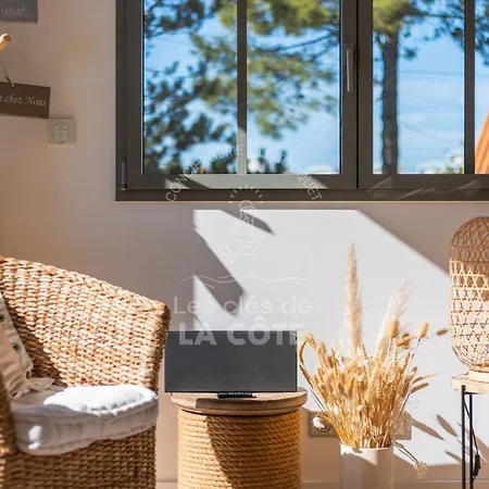 Atlantique Вилла Le Touquet