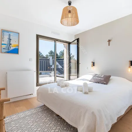 Вилла Atlantique Le Touquet