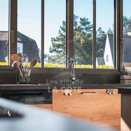 Atlantique Вилла Le Touquet