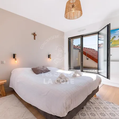 Atlantique Вилла Le Touquet